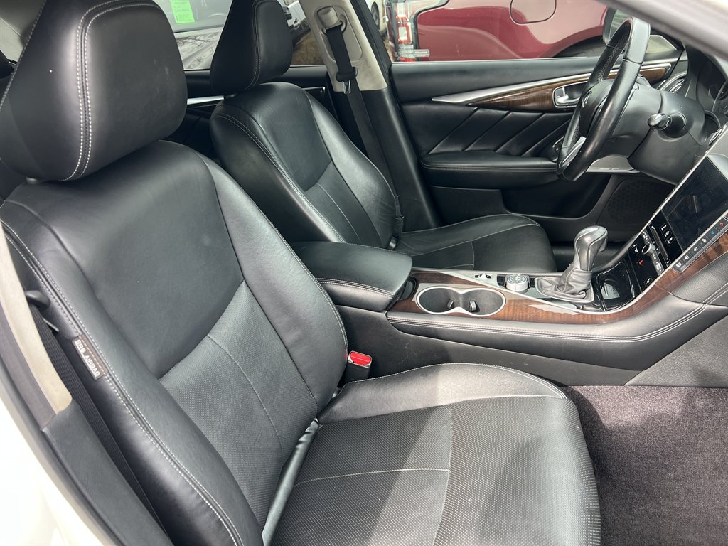 2018 INFINITI Q50 - $16,995