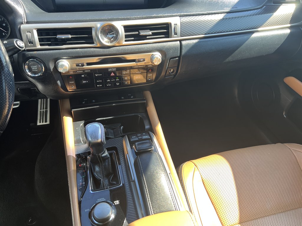 2018 Lexus GS - $19,995