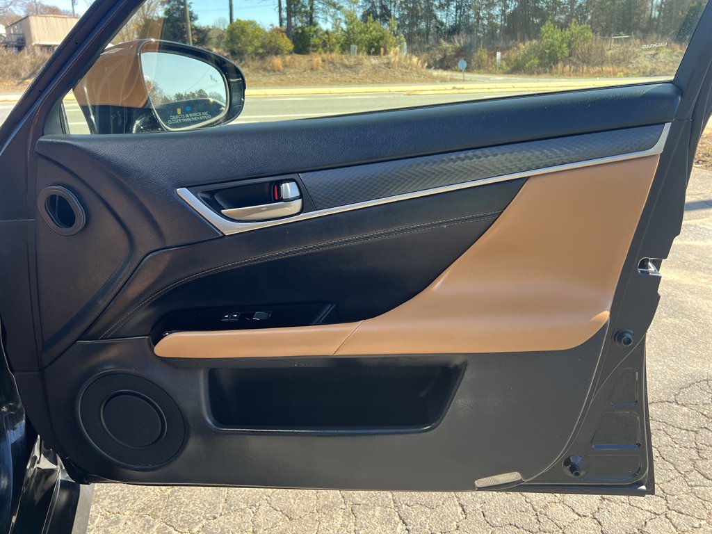 2018 Lexus GS - $19,995