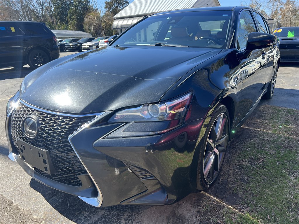2018 Lexus GS - $19,995