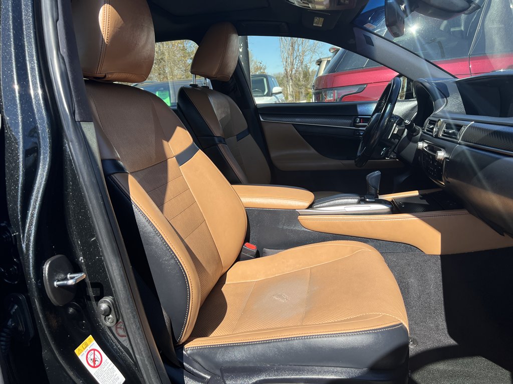 2018 Lexus GS - $19,995