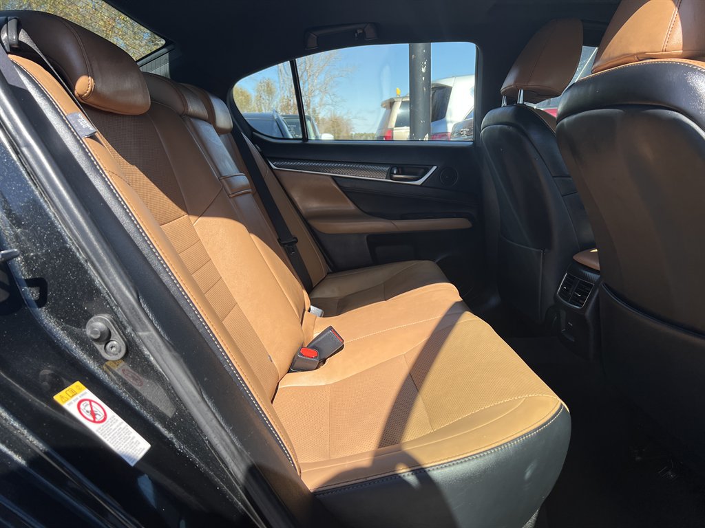 2018 Lexus GS - $19,995
