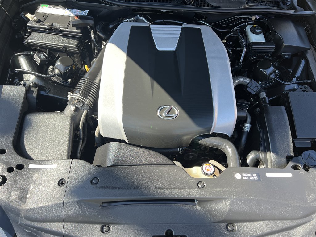2018 Lexus GS - $19,995