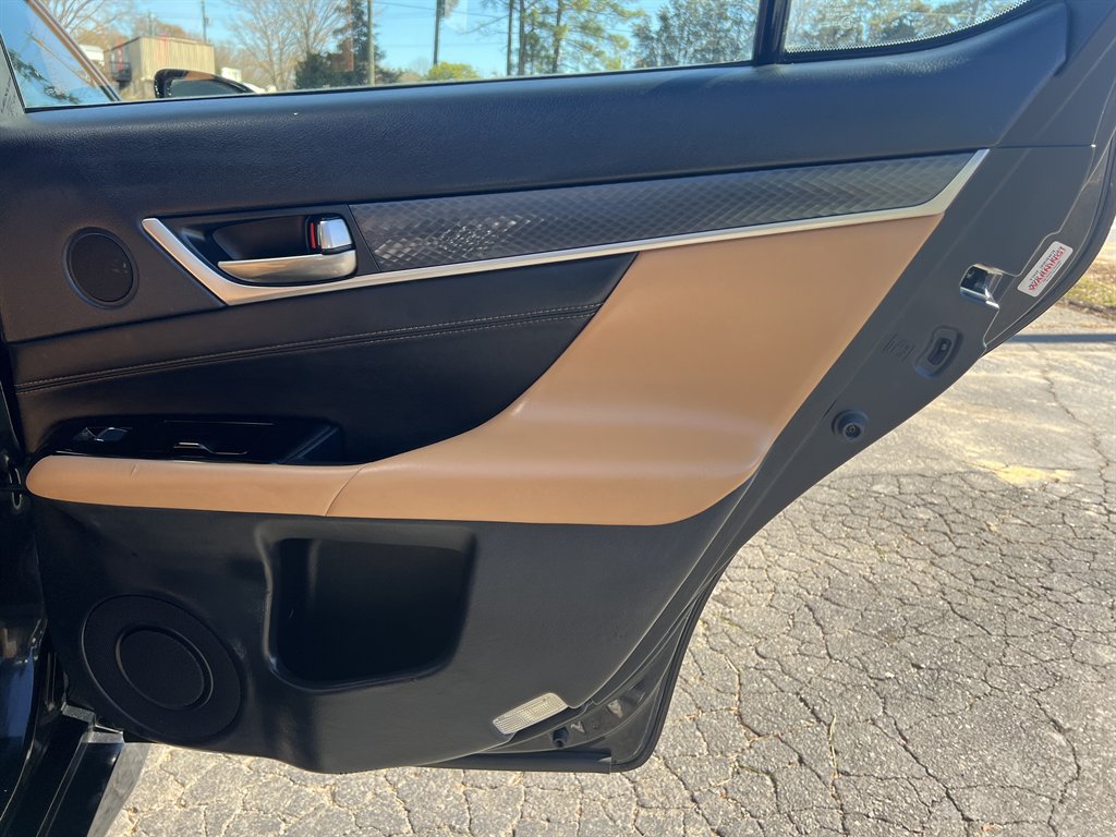 2018 Lexus GS - $19,995