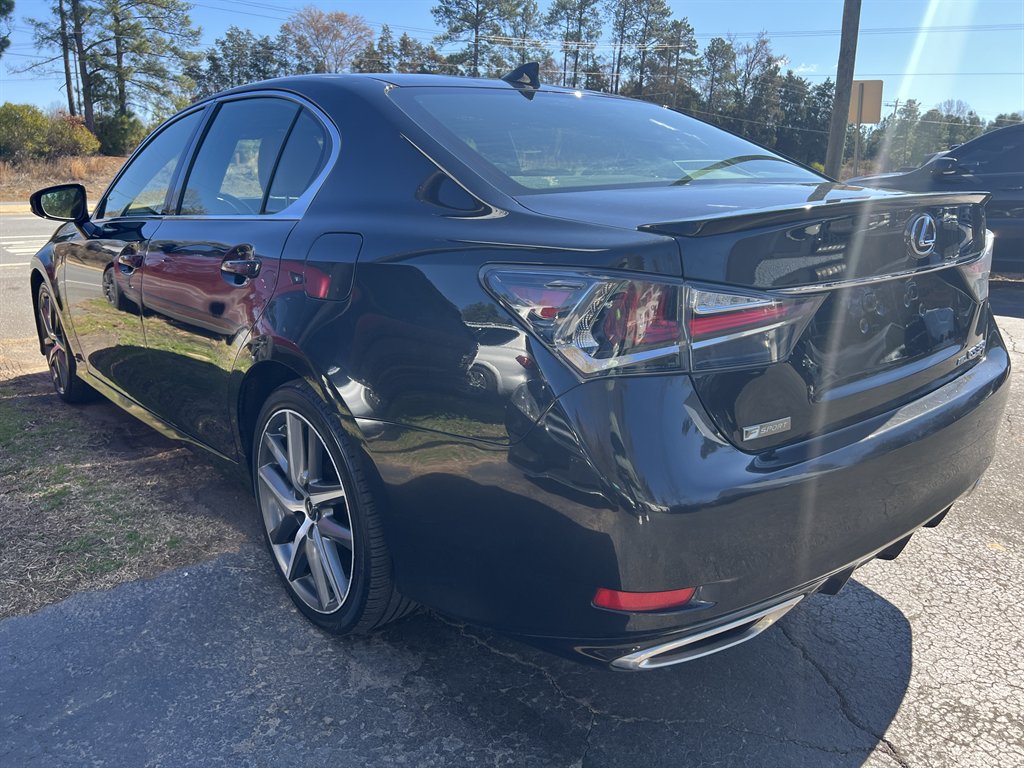 2018 Lexus GS - $19,995