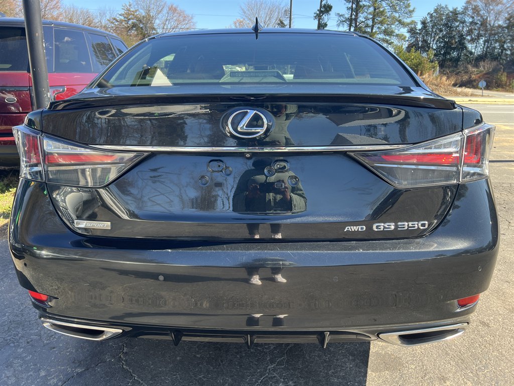 2018 Lexus GS - $19,995