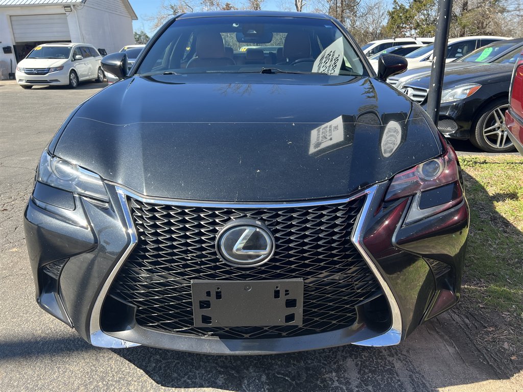 2018 Lexus GS - $19,995