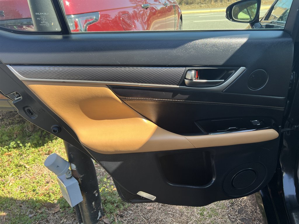 2018 Lexus GS - $19,995