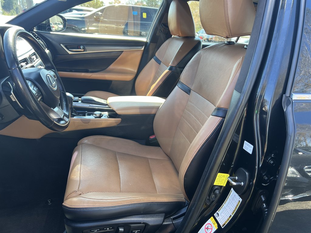 2018 Lexus GS - $19,995