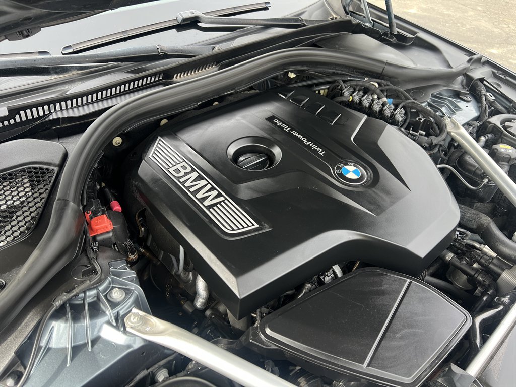 2019 BMW 5 Series - $21,995