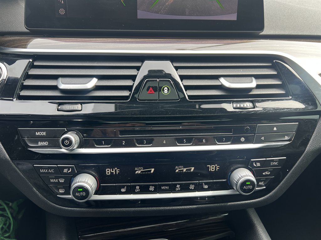 2019 BMW 5 Series - $21,995