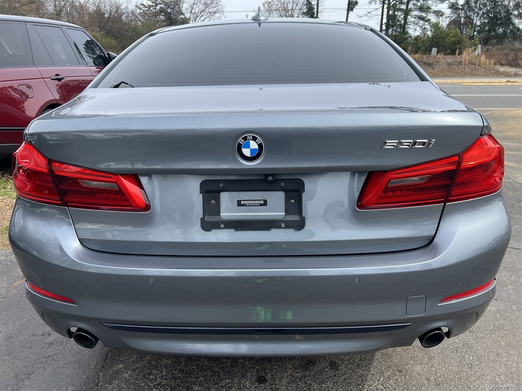 2019 BMW 5 Series - $21,995