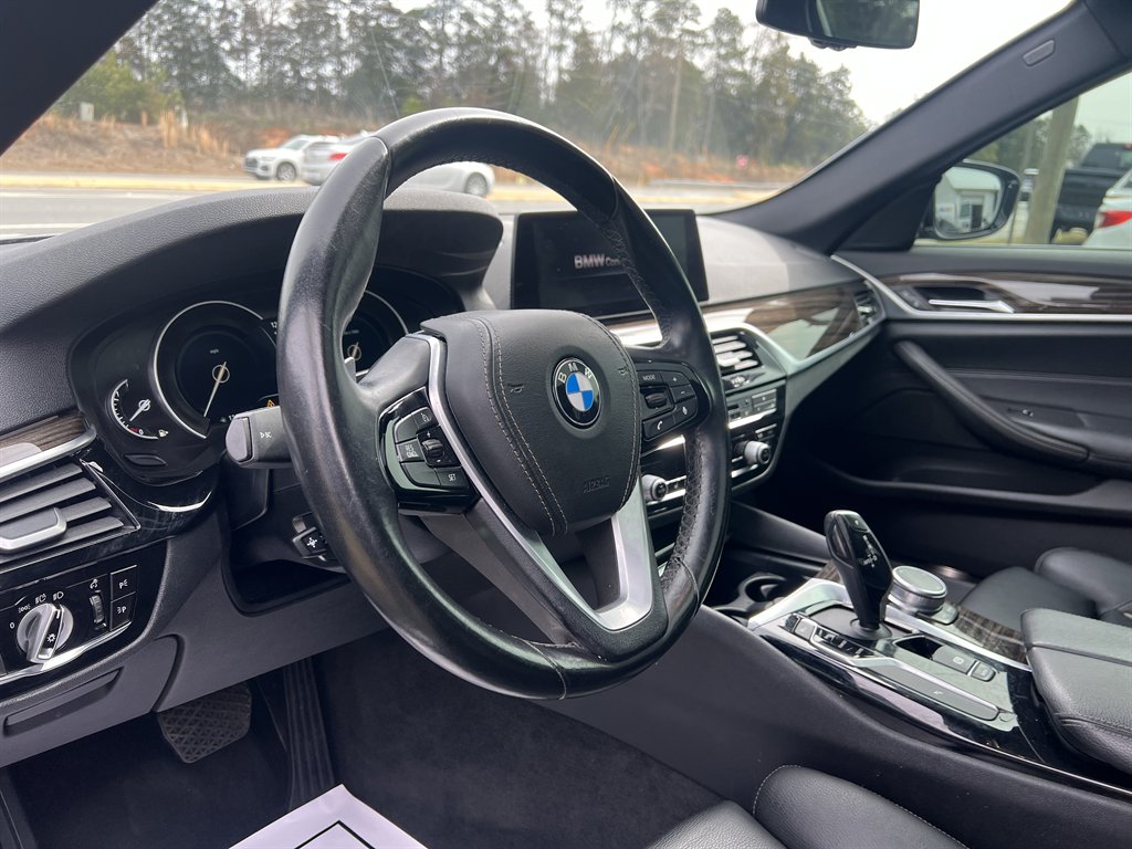 2019 BMW 5 Series - $21,995
