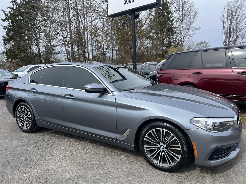 2019 BMW 5 Series - $21,995