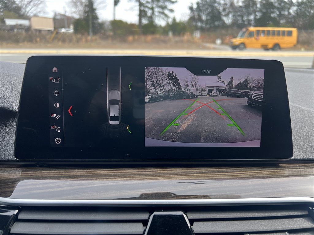 2019 BMW 5 Series - $21,995
