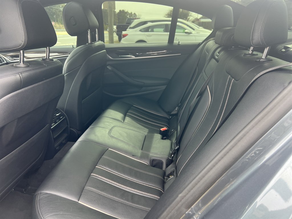 2019 BMW 5 Series - $21,995
