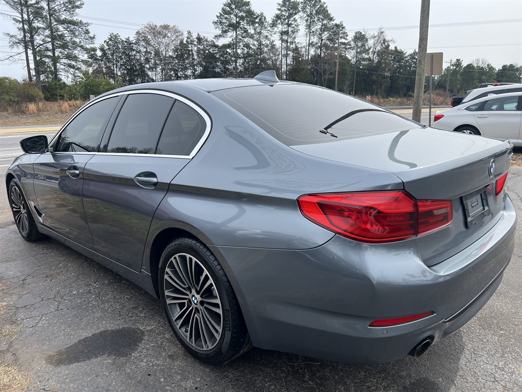 2019 BMW 5 Series - $21,995