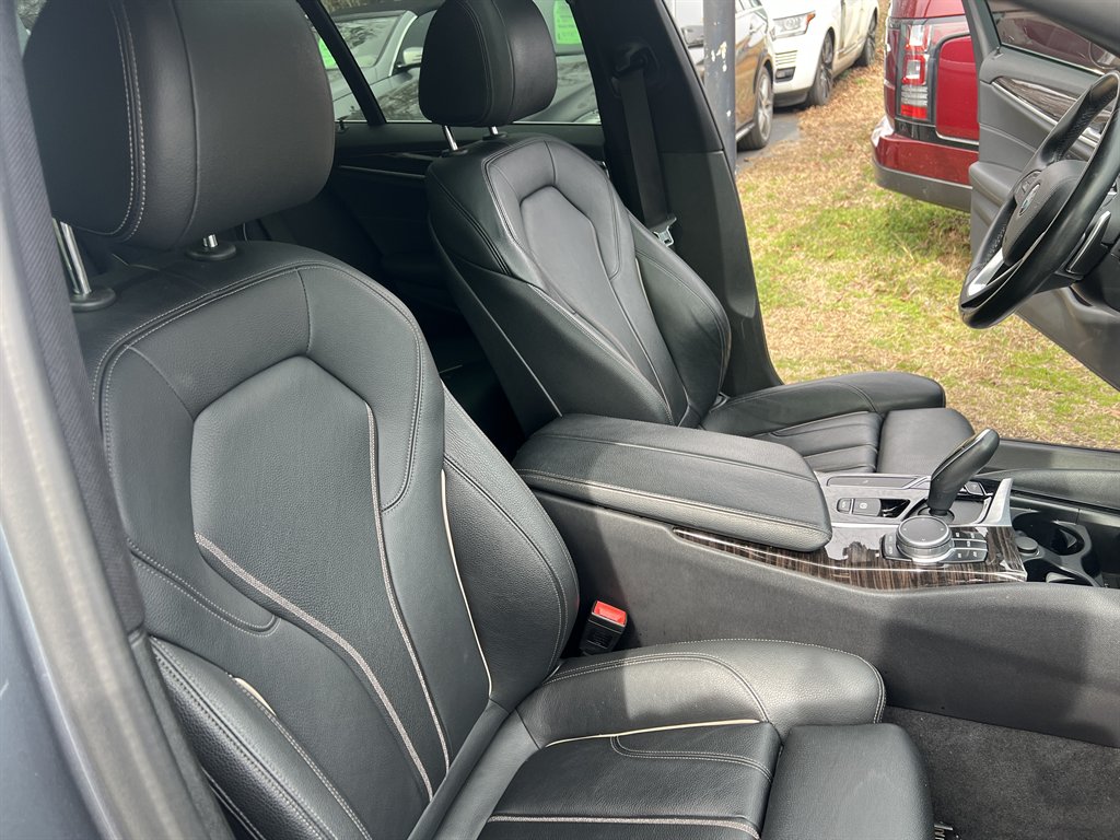 2019 BMW 5 Series - $21,995