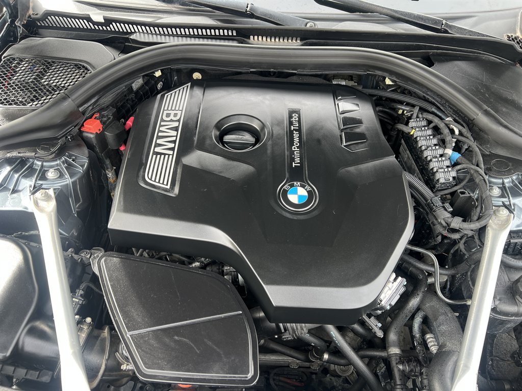 2019 BMW 5 Series - $21,995