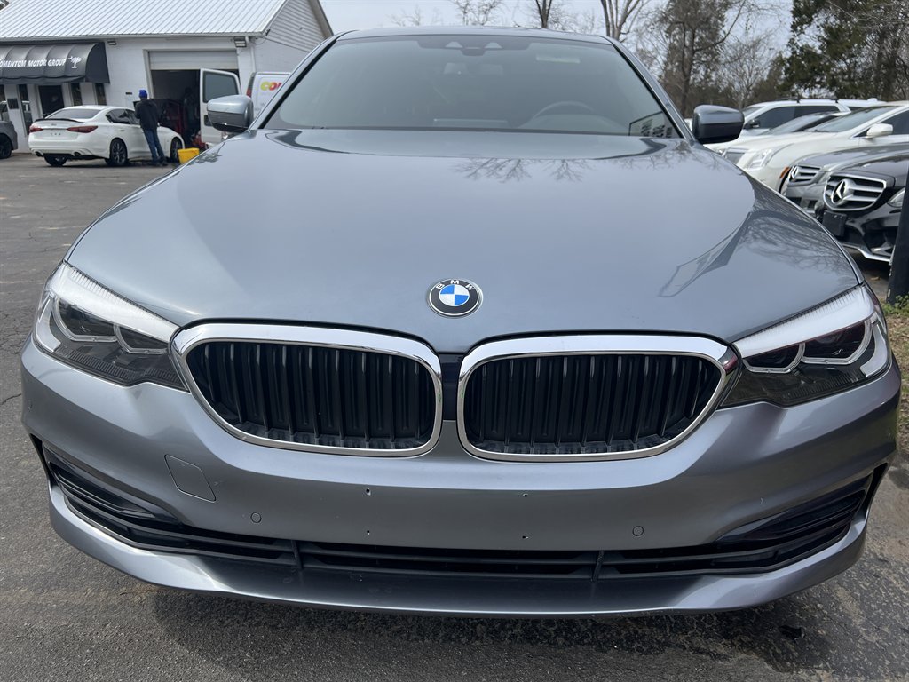 2019 BMW 5 Series - $21,995