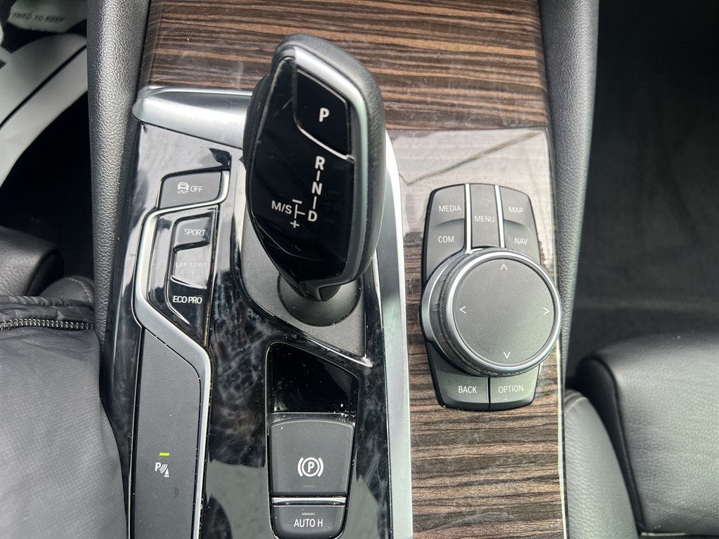 2019 BMW 5 Series - $21,995
