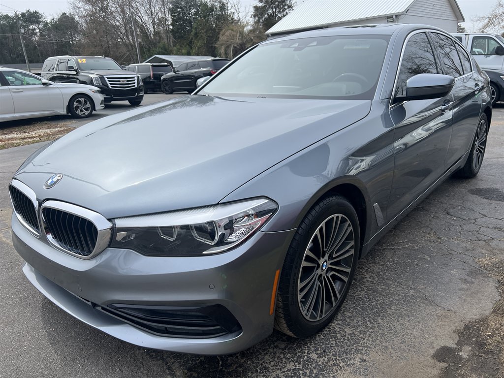 2019 BMW 5 Series - $21,995