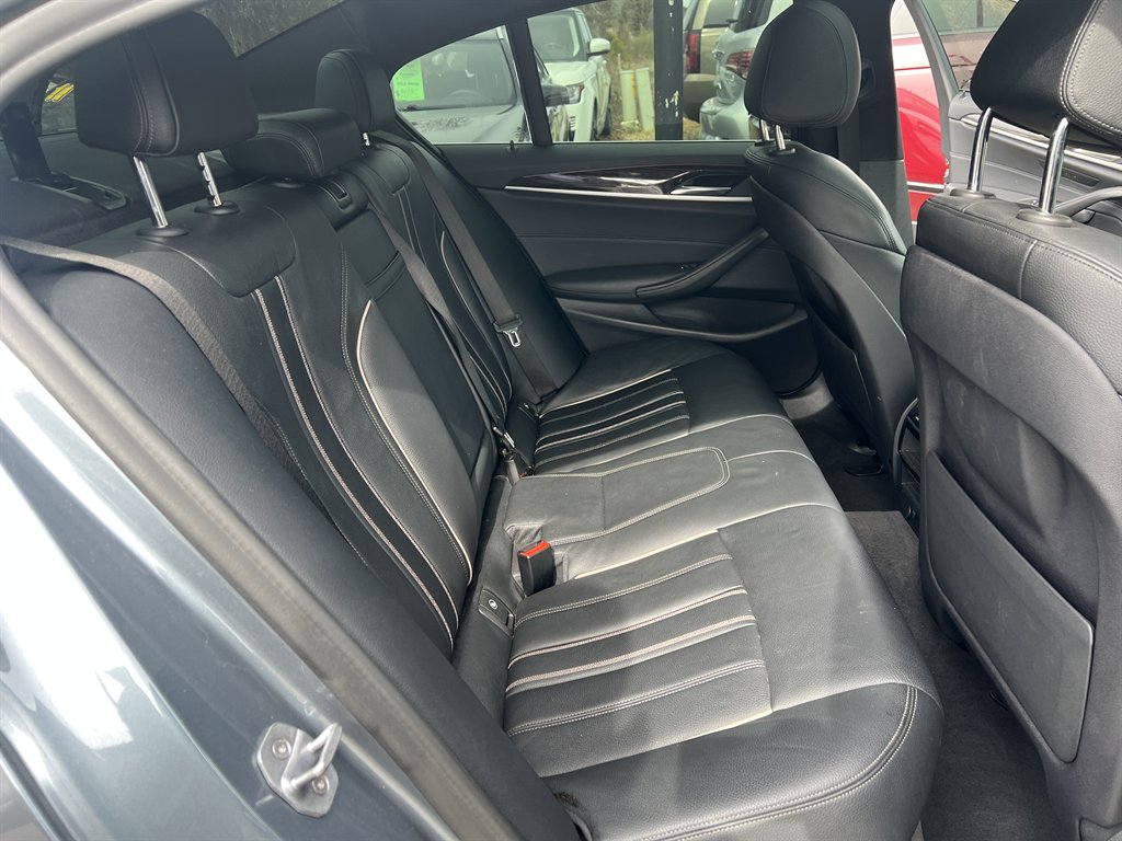 2019 BMW 5 Series - $21,995