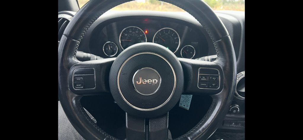 2018 Jeep Wrangler - $21,995