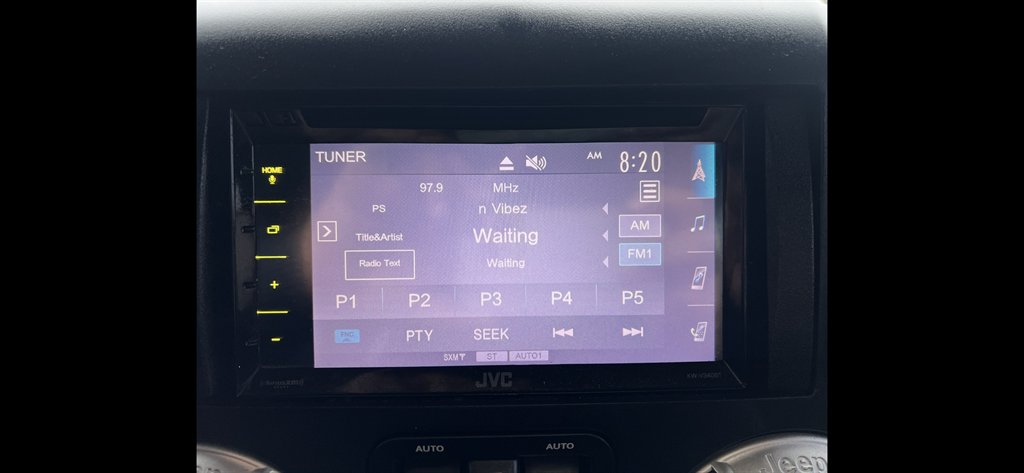 2018 Jeep Wrangler - $21,995