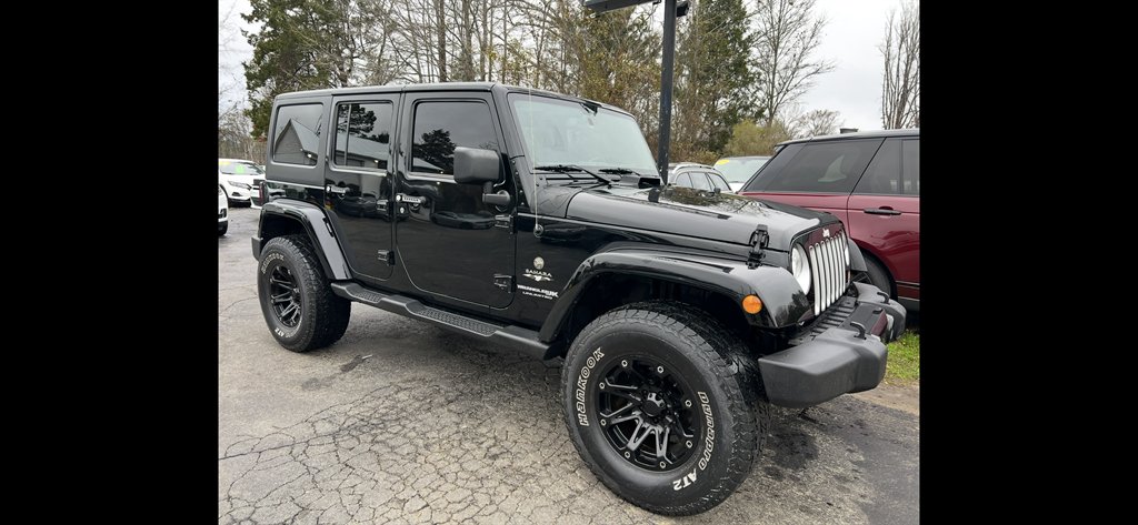 2018 Jeep Wrangler - $21,995