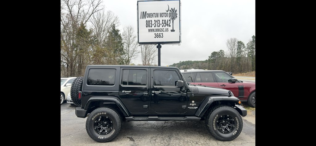 2018 Jeep Wrangler - $21,995