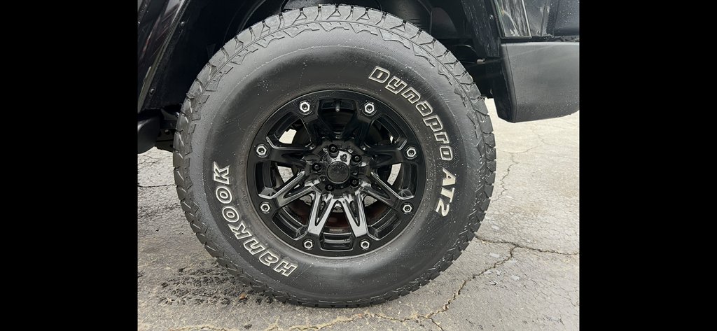 2018 Jeep Wrangler - $21,995