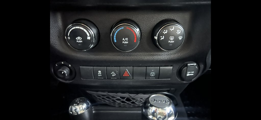 2018 Jeep Wrangler - $21,995