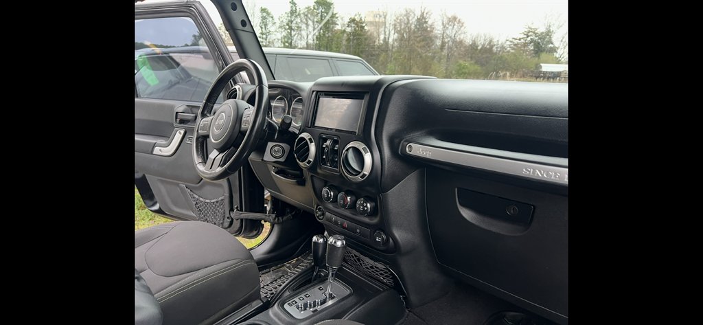 2018 Jeep Wrangler - $21,995