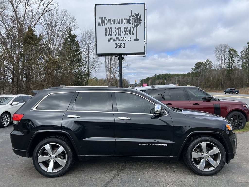 2015 Jeep Cherokee - $12,995