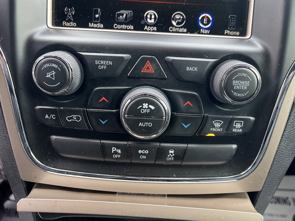 2015 Jeep Cherokee - $12,995