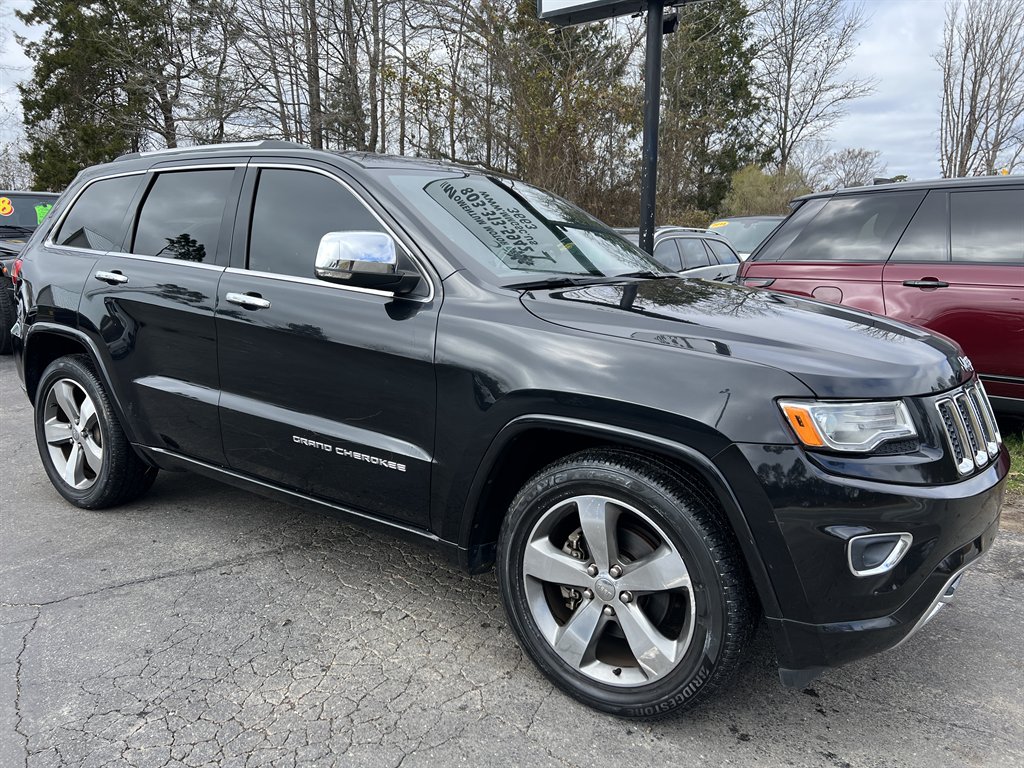 2015 Jeep Cherokee - $12,995