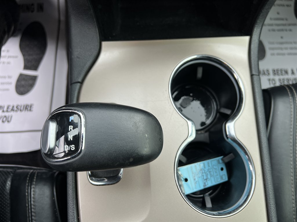 2015 Jeep Cherokee - $12,995