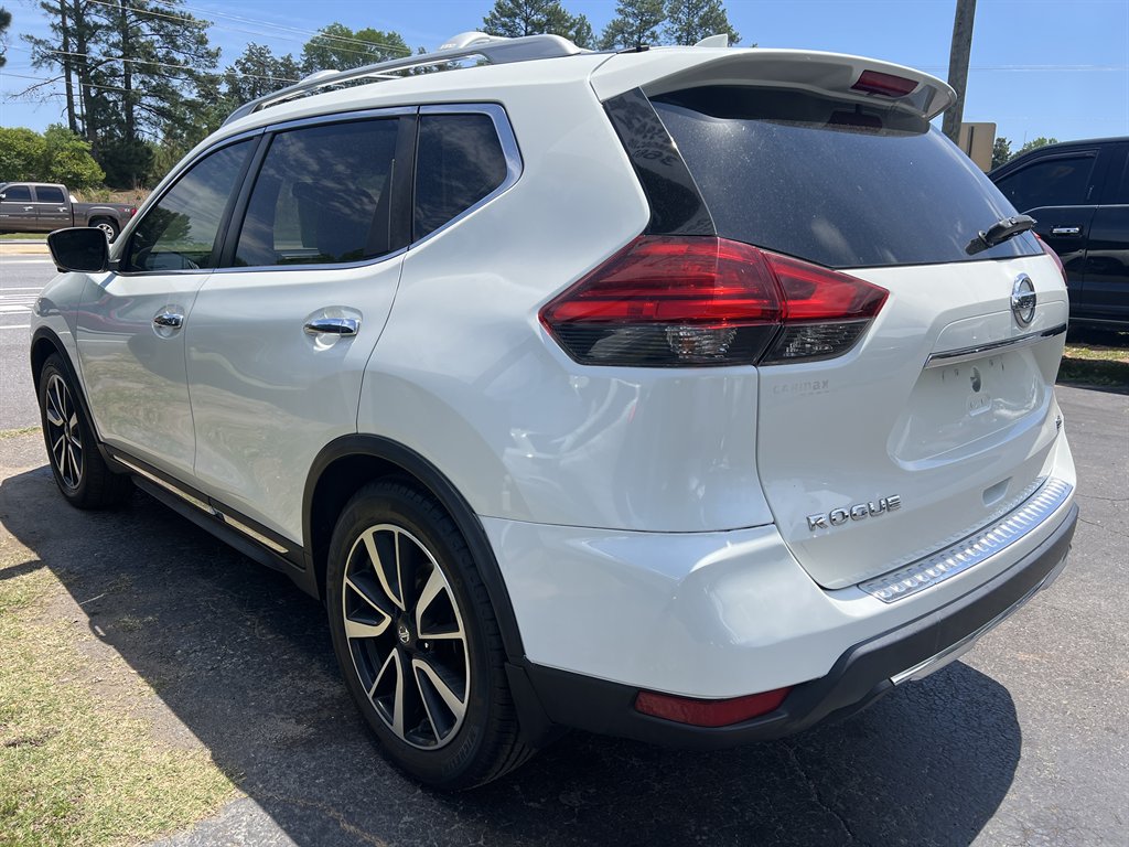 2017 Nissan Rogue - $12,995