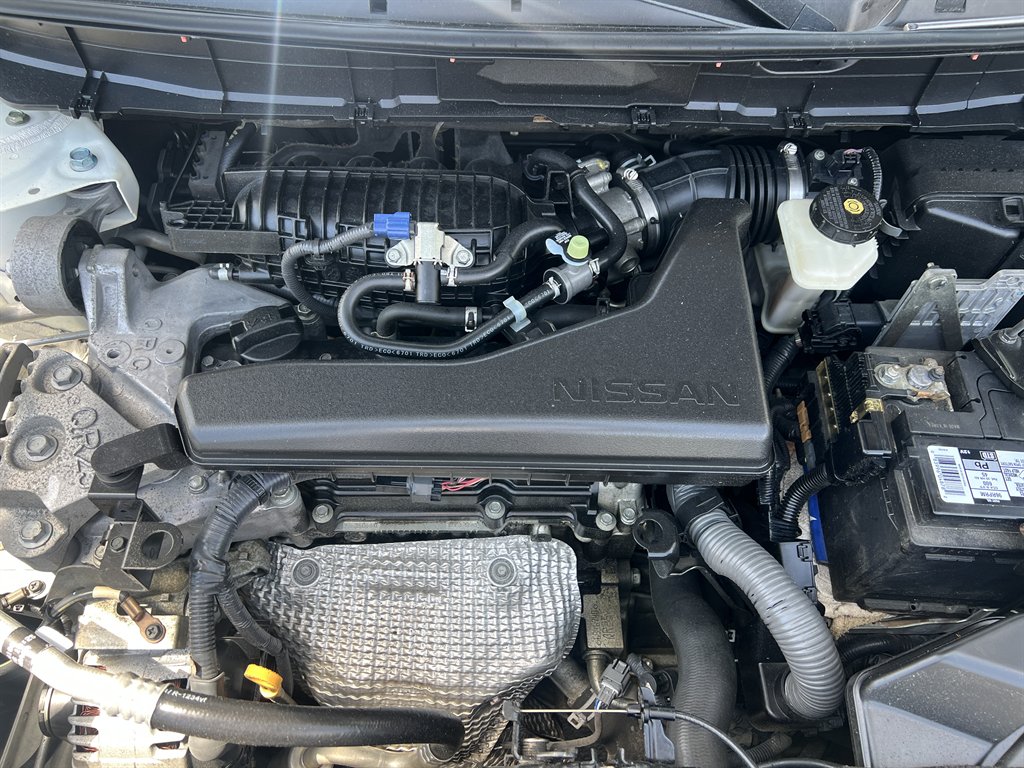 2017 Nissan Rogue - $12,995