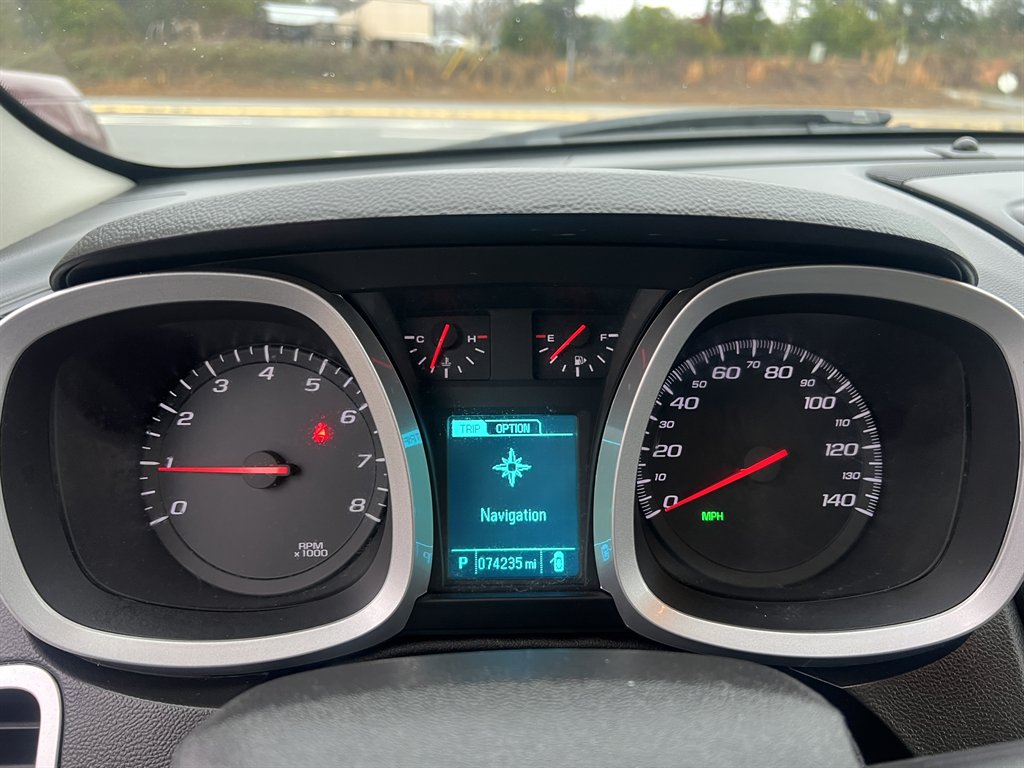 2017 Chevrolet Equinox - $13,995