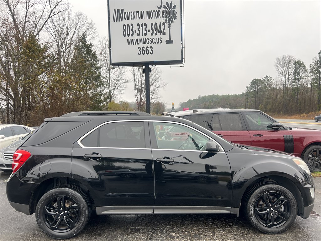 2017 Chevrolet Equinox - $13,995