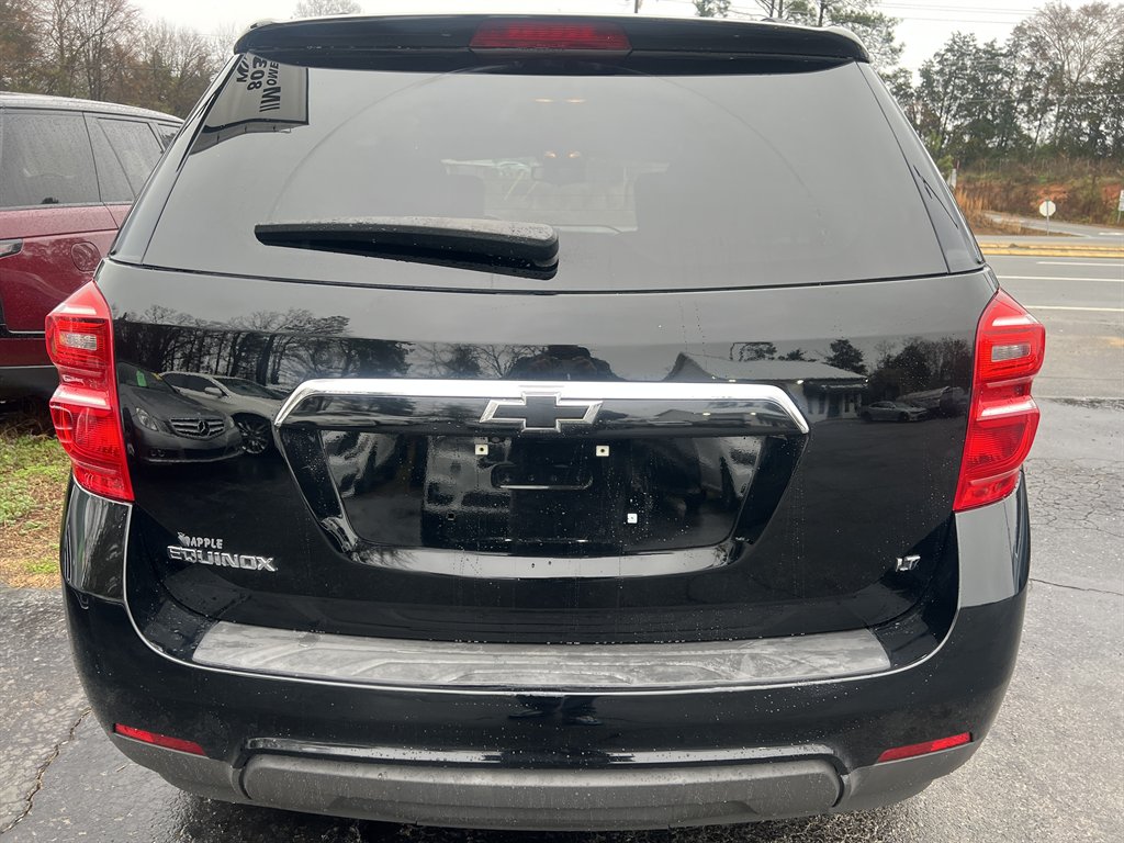 2017 Chevrolet Equinox - $13,995