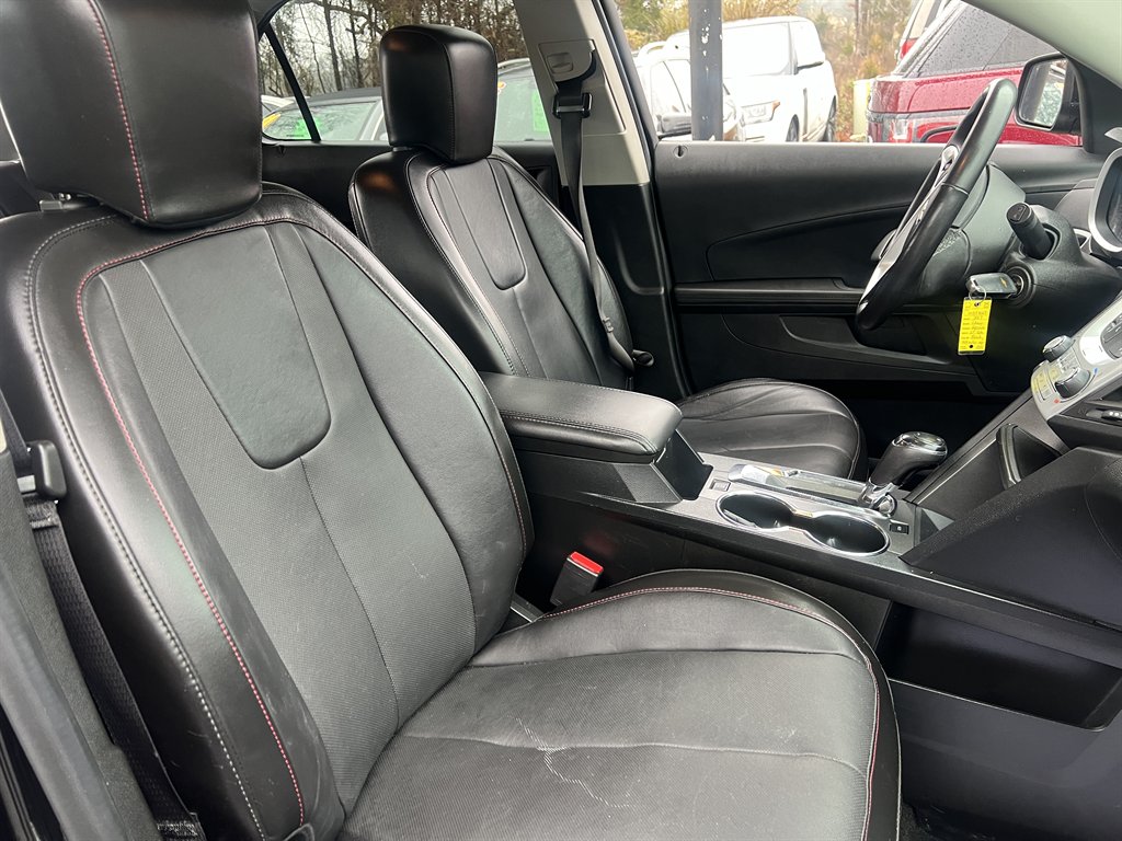 2017 Chevrolet Equinox - $13,995