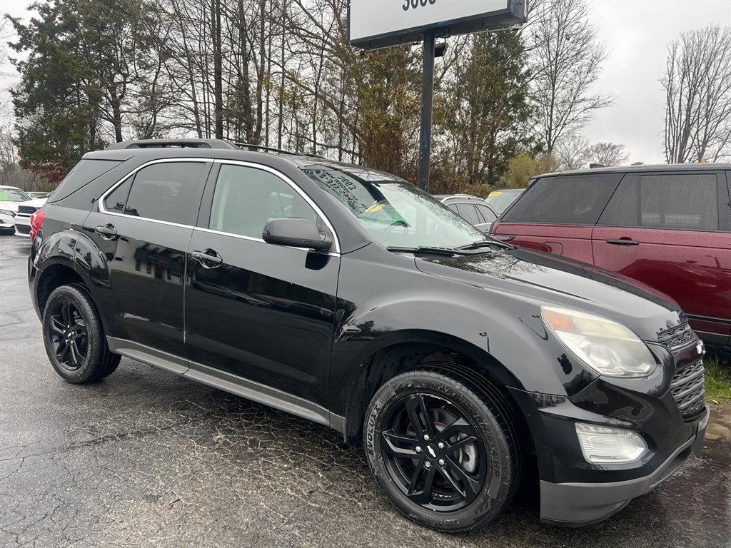 2017 Chevrolet Equinox - $13,995