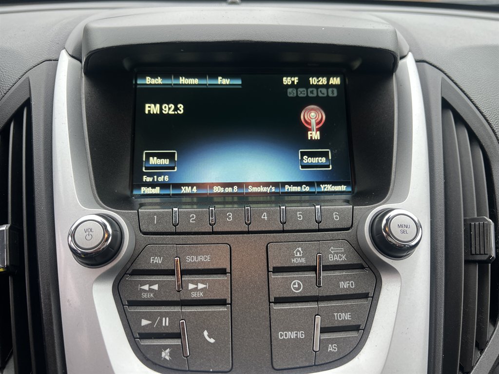 2017 Chevrolet Equinox - $13,995
