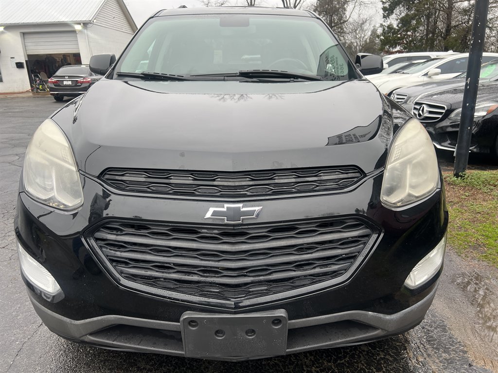 2017 Chevrolet Equinox - $13,995