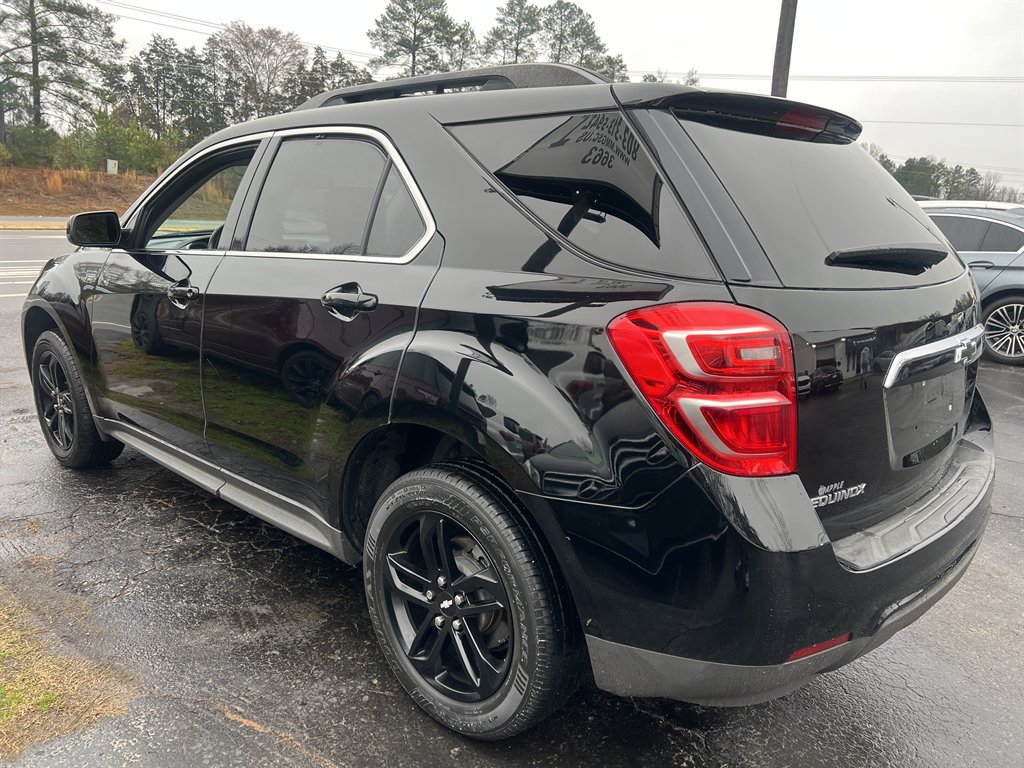 2017 Chevrolet Equinox - $13,995