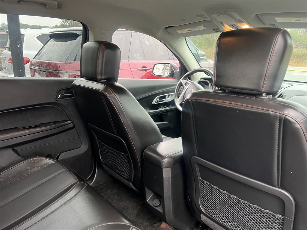 2017 Chevrolet Equinox - $13,995