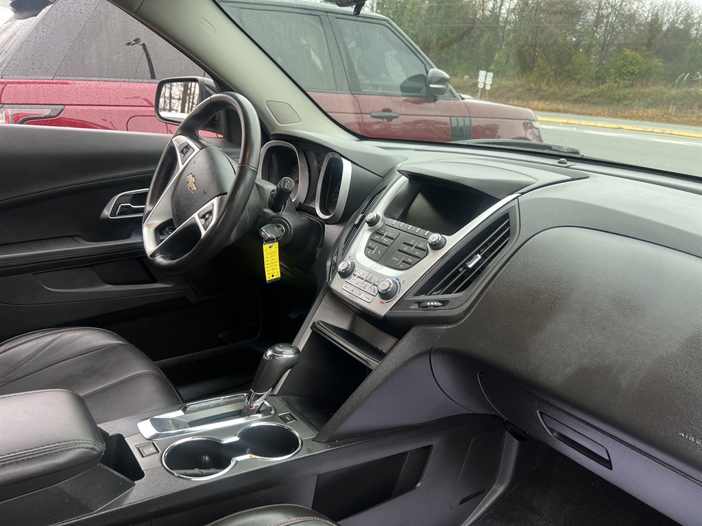 2017 Chevrolet Equinox - $13,995